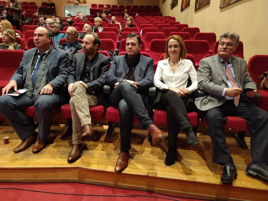 9. ΕΠΙΣΗΜΟΙ ΠΡΟΣΚΕΚΛΗΜΕΝΟΙ